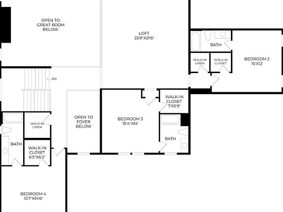 2nd Floor