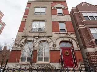 2113 W Washington Blvd #1, Chicago, IL 60612