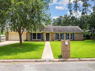 1504 Azalea Dr, Lufkin, TX 75904