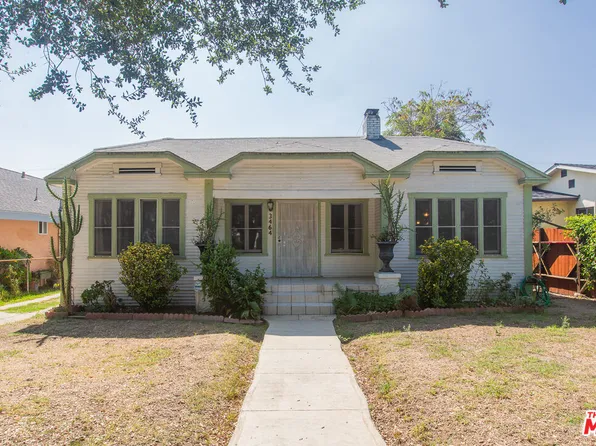 3464 Perlita Ave, Los Angeles, CA 90039