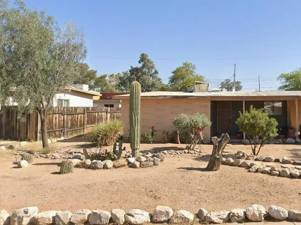 4212 E Sylvane Dr, Tucson, AZ 85711
