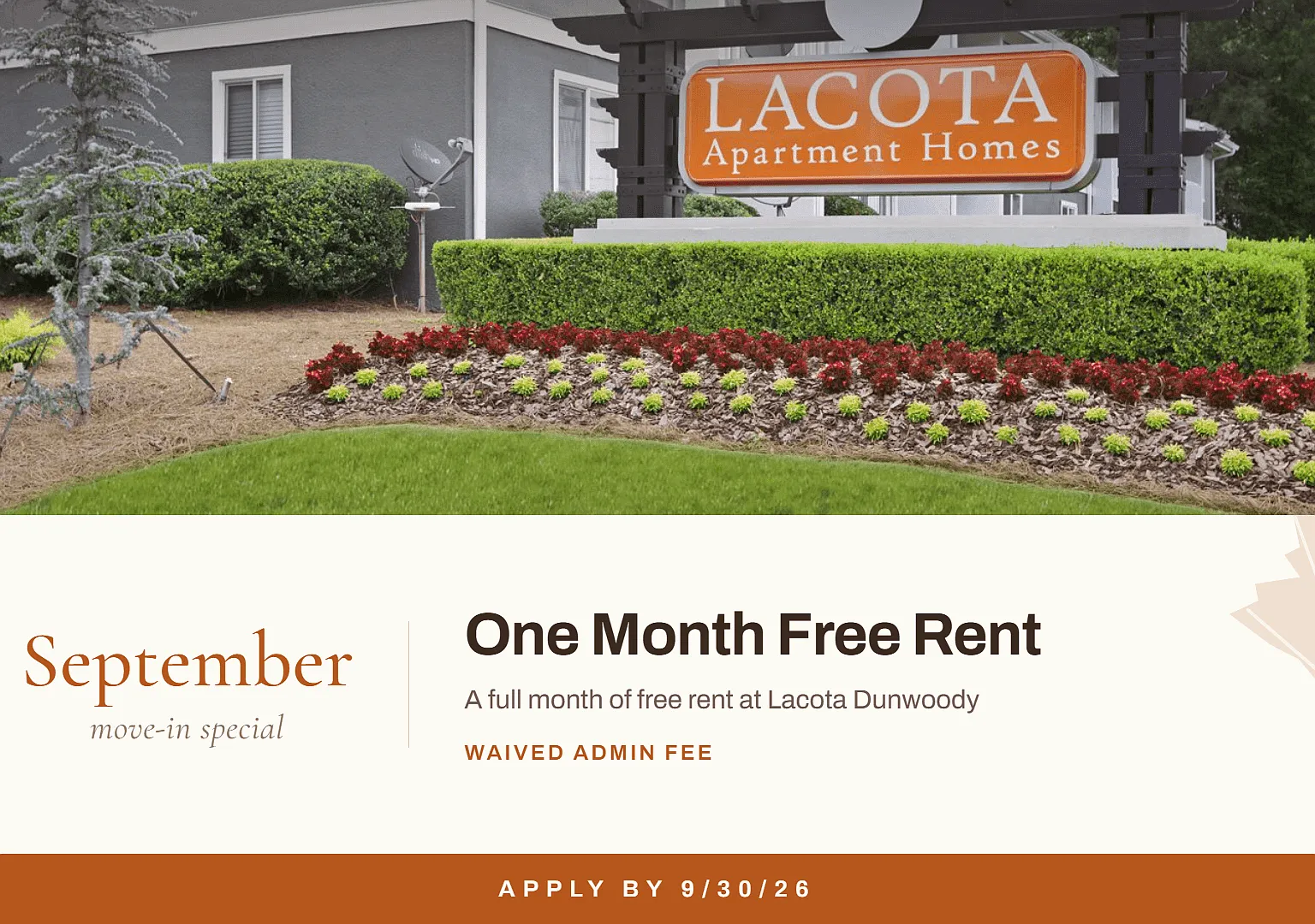 Lacota Apartments — Photo 1