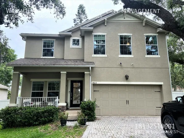 4603 W Loughman St, Tampa, FL 33616