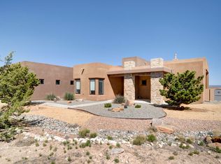 58 Palomino Rd, Placitas, NM 87043