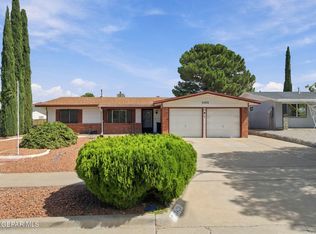 3428 Firestone Dr, El Paso, TX 79925