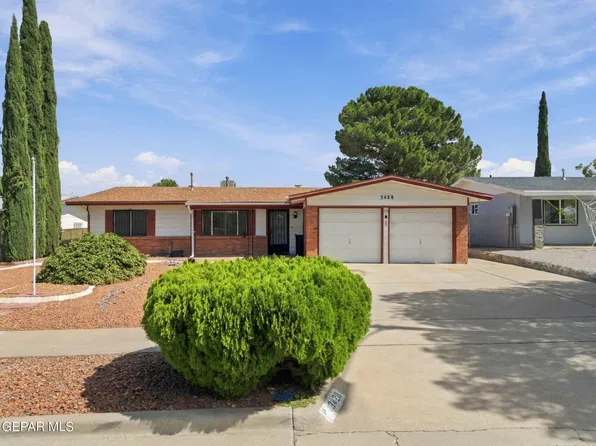 3428 Firestone Dr, El Paso, TX 79925