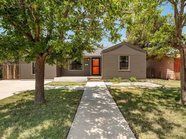 606 W 17th St, Big Spring, TX 79720