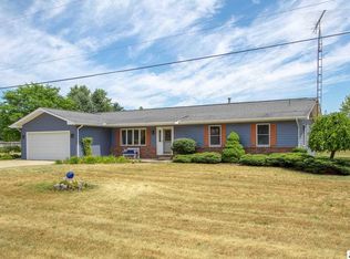 5115 Shepper Rd, Stockbridge, MI 49285