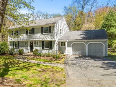127 Draper Rd, Wayland, MA, 01778