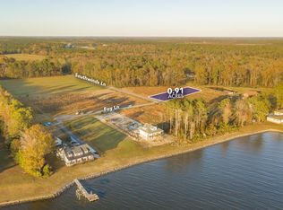 Lot 16 Southwinds Lane, Bath, NC 27808