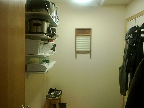 storage next to garage