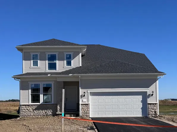 2498 Zephyr Ln Lot 253, Marysville, OH 43040