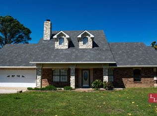 17715 W Greasy Bend Rd, Mannsville, OK 73447
