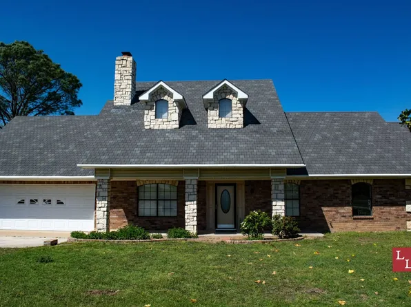 17715 W Greasy Bend Rd, Mannsville, OK 73447