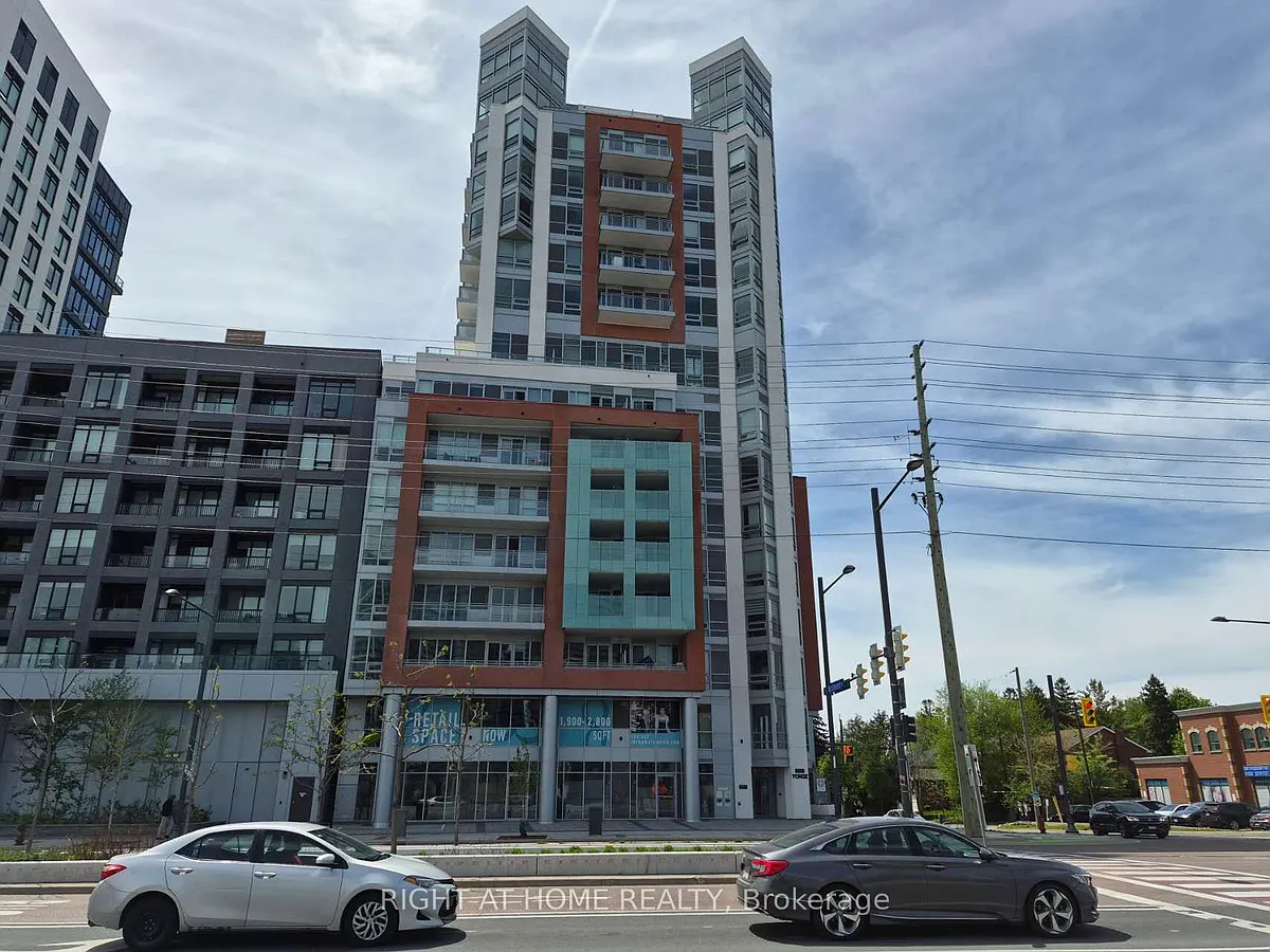 Building Photo - 8888 Yonge St #514