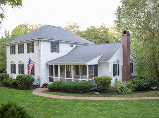 83 Fairoaks Ln, Cohasset, MA 02025