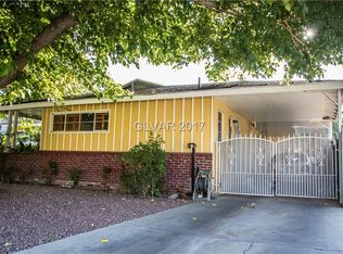 1234 8th Pl, Las Vegas, NV 89104
