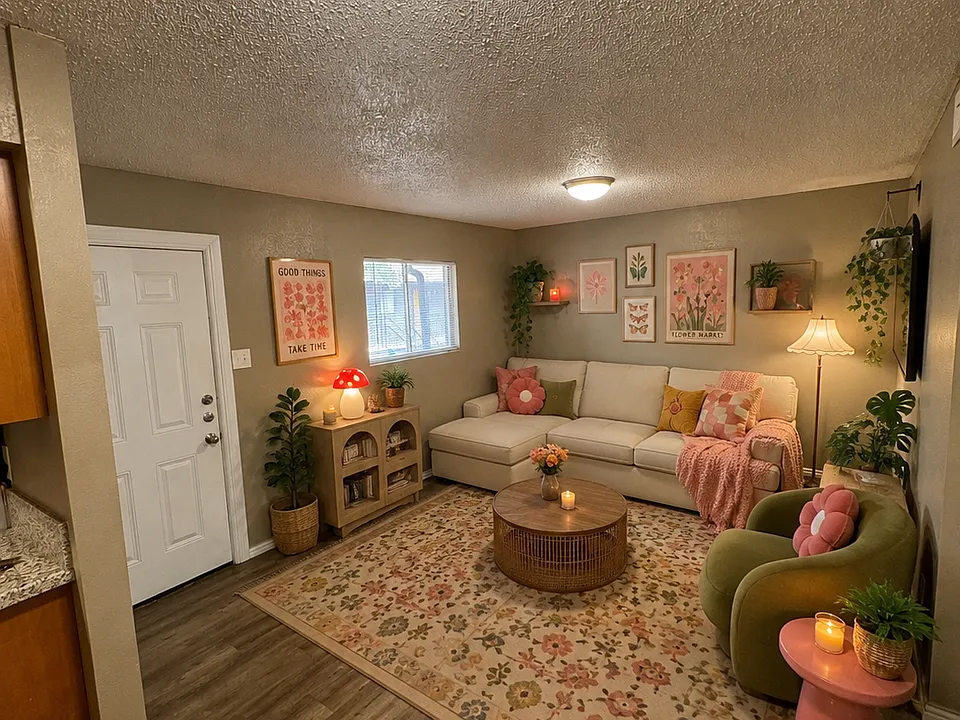 Western Oaks Apartments
