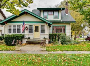 153 S Lewis St, Columbus, WI 53925