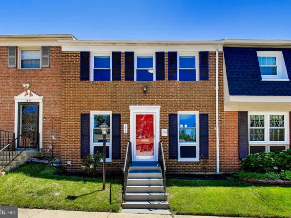 1539 Potomac Heights Dr Unit 254, Fort Washington, MD 20744