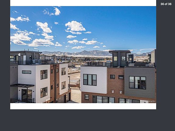 Rooftop view
