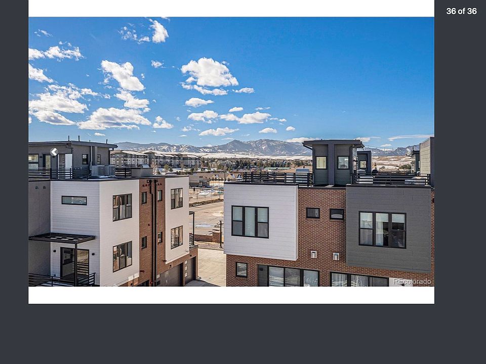 Rooftop view