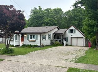 256 Park Ave, West Milton, OH