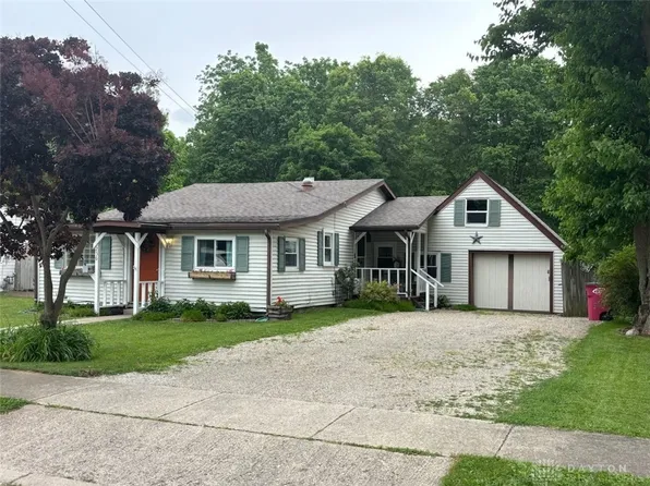 256 Park Ave, West Milton, OH 45383