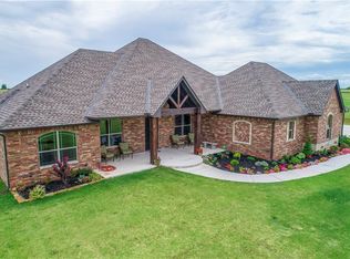 14216 SW 46th Ct, Yukon, OK 73099