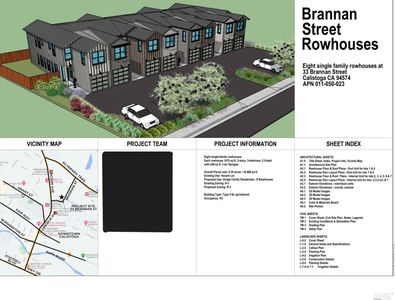 33 Brannan Street, Calistoga, CA, 94515