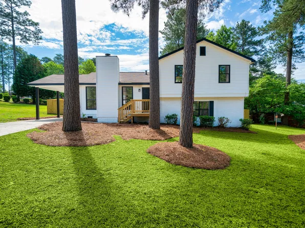 3606 Monmouth Road, Hephzibah, GA 30815