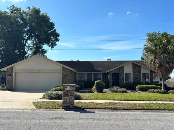 378 Forest Park Cir, Longwood, FL 32779