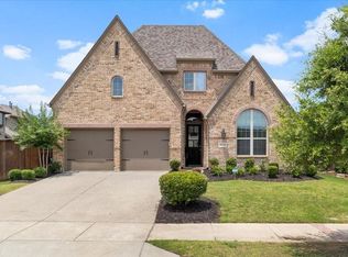 2132 Bishop Barrel Ln, Wylie, TX 75098