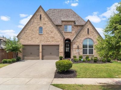 2132 Bishop Barrel Ln, Wylie, TX, 75098