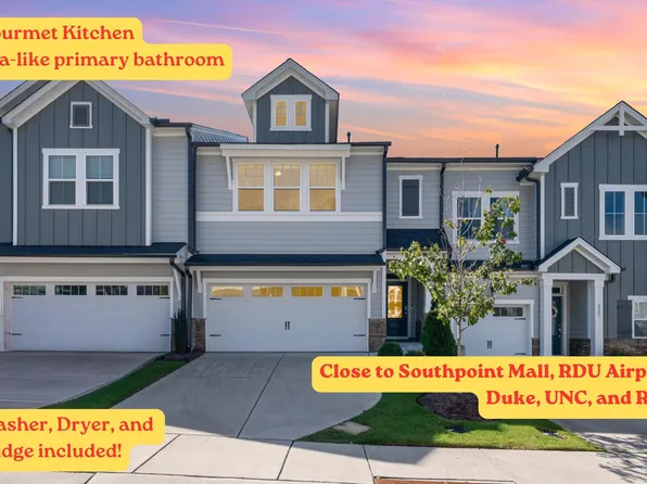 6519 Amber Springs Dr, Durham, NC 27713