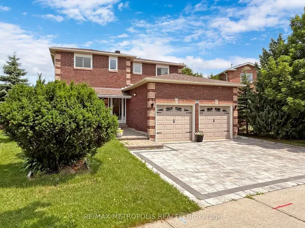 64 Mandel Cres, Richmond Hill, ON L4C 9Z7