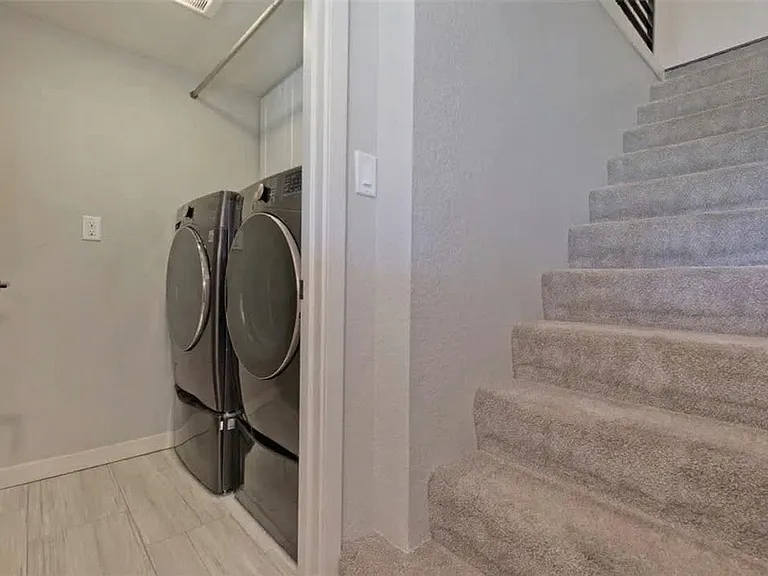 Laundry Room Cabinet