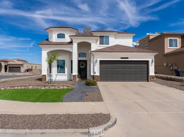 13001 Pleasant Gardens Ct, El Paso, TX 79938