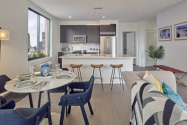 Rented by Bozzuto Management