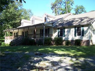 6139 Yellow Hammer Rd, Zuni, VA 23898