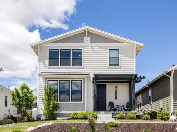 6495 N Silver Creek Dr, Park City, UT 84098