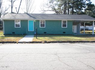 216 E Webster Street, Whiteville, NC 28472