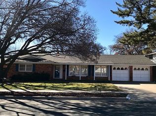 3705 68th St, Lubbock, TX 79413