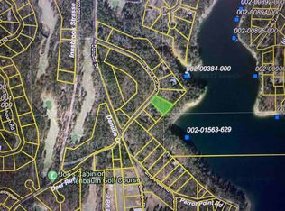 LOT 345 Deer Run Cir, Drasco, AR 72530