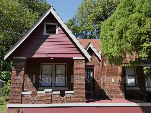 961 N Willett St, Memphis, TN 38107