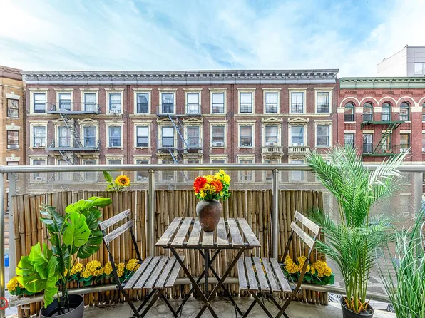 265 W 122nd St #C, New York, NY 10027