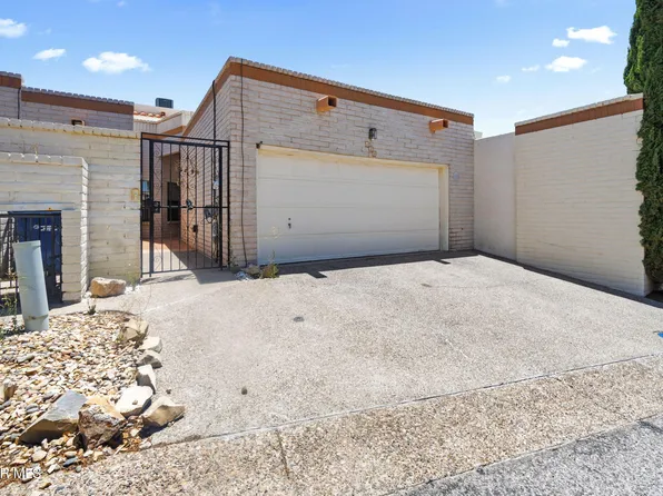 124 Casitas Del Este Ln, El Paso, TX 79935
