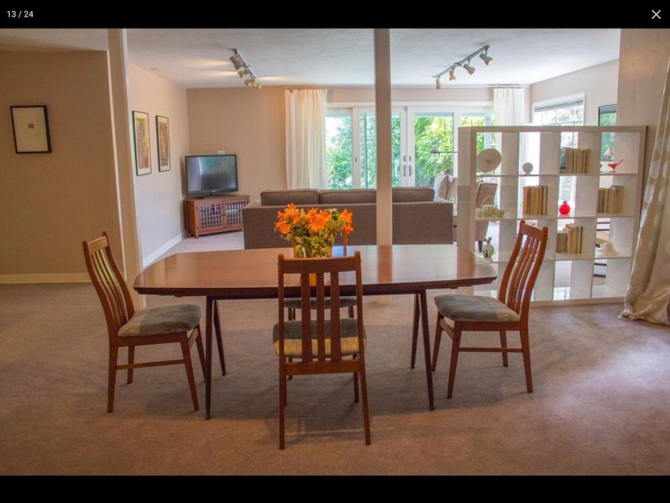 Dining area of Great room.