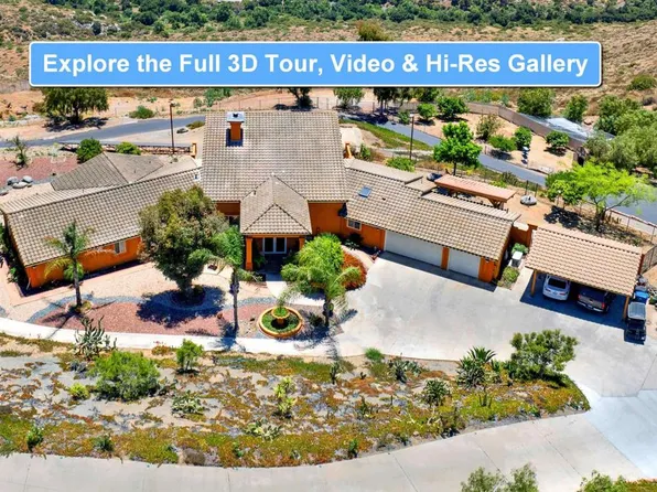 1843 Honey Springs Rd, Jamul, CA 91935