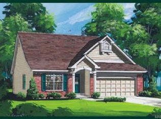 1413 Bridgeport Ter, Saint Charles, MO 63303